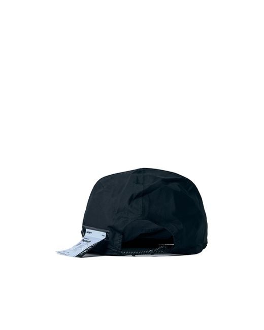Satisfy Blue Adjustable Brim Hat for men