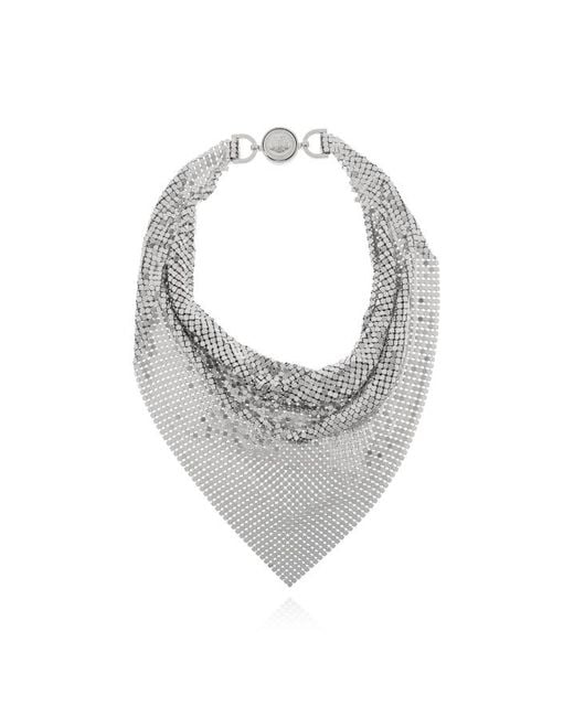 Versace Multicolor Gleaming Necklace