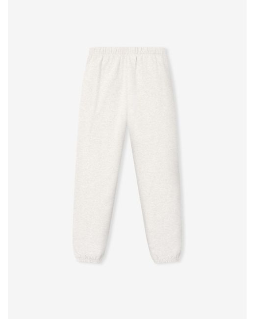 Fear Of God White Drawstring Sweatpants for men