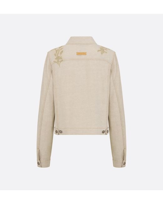Dior Natural Jacket