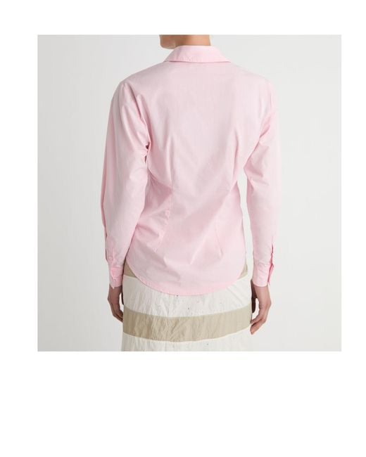 Paloma Wool Pink Long-Sleeved Shirt