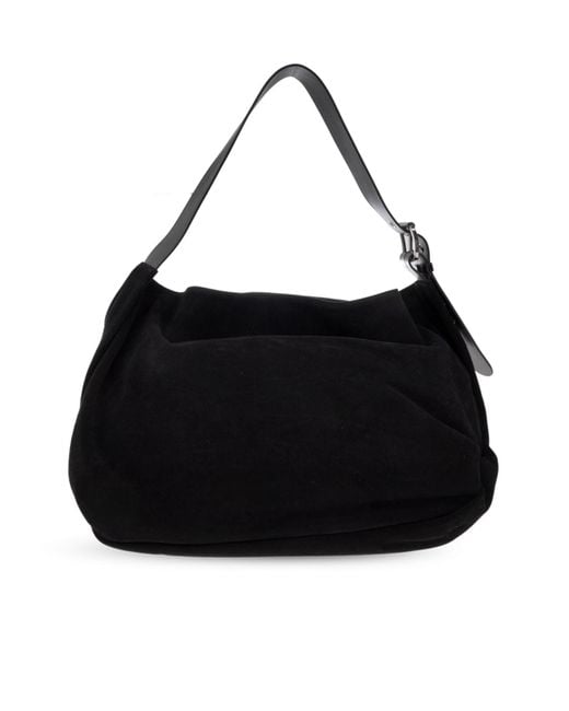 Vivienne Westwood Maxime Large Shoulder Bag in Black | Lyst