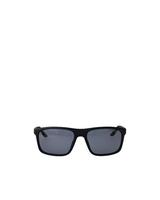 Nike Multicolor Fire Square Frame Sunglasses for men