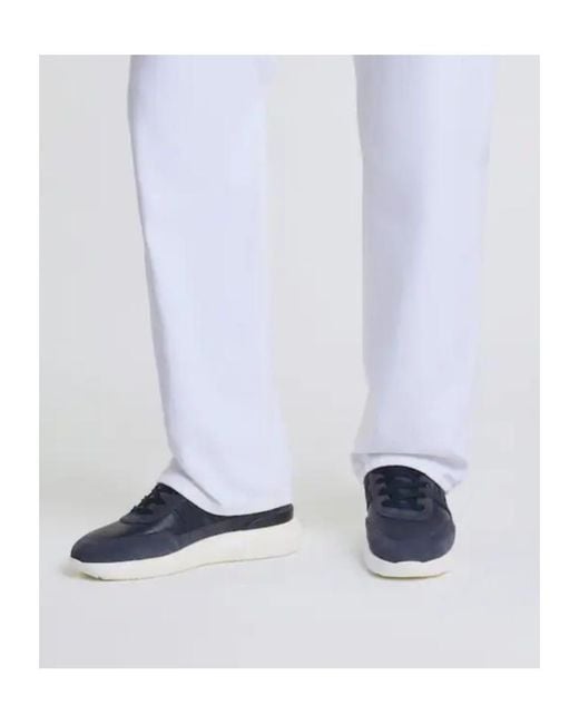 Hogan Black Interactive³ Sneakers for men