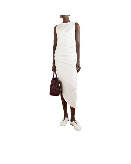 Proenza Schouler White Glove Leather Brogues