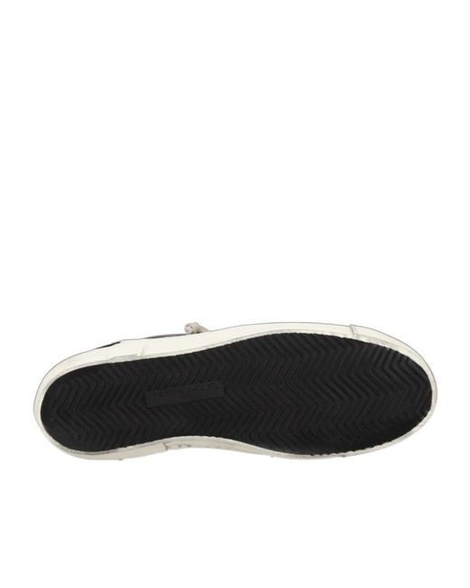 Philippe Model Black Sneakers for men