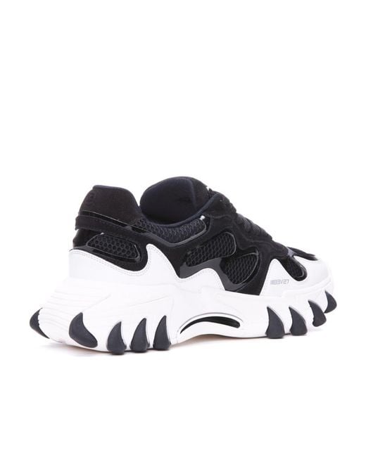 Balmain Multicolor B-East Trainers for men