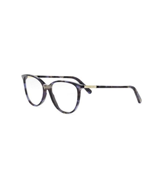 Dior Metallic Full Frame Plain Mirror