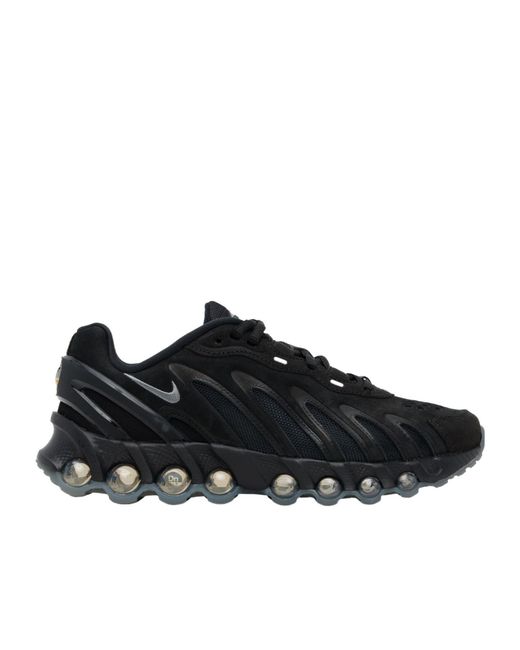 Nike Black Low Top Lace Up Sneakers for men