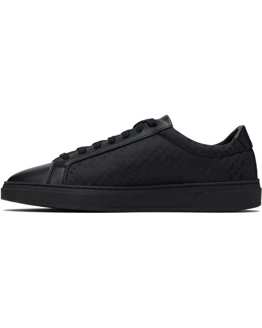 Boss Black Kieran Patterned Sneakers for men