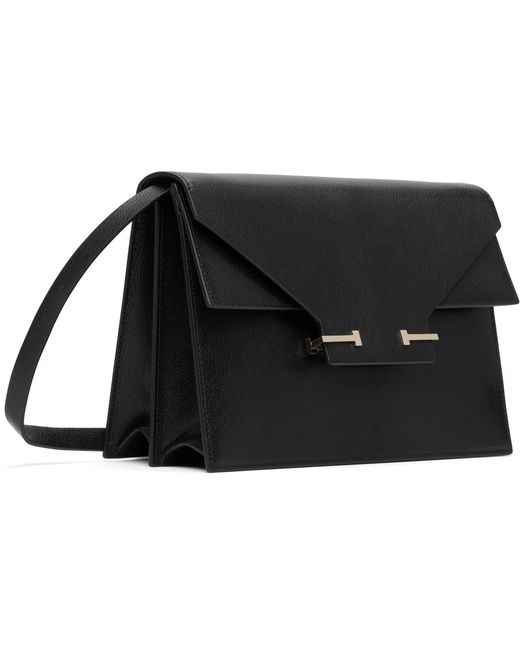 Tom Ford Black Aube Shoulder Bag