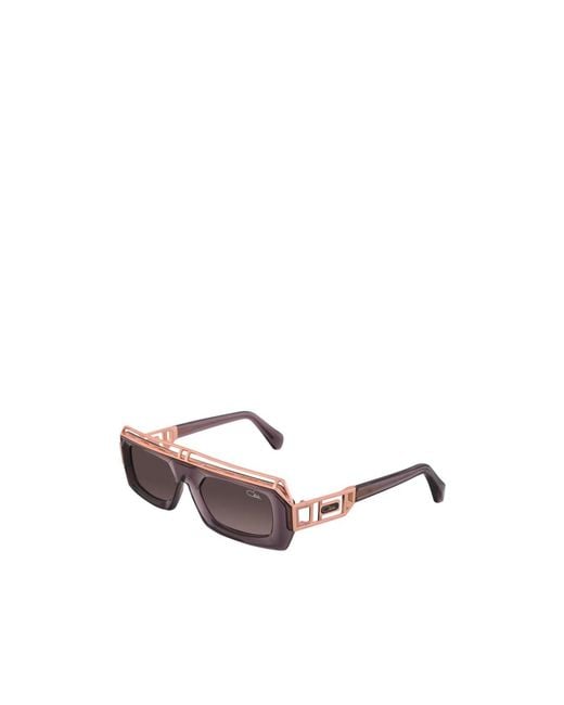 Cazal Multicolor Geometric Sunglasses for men