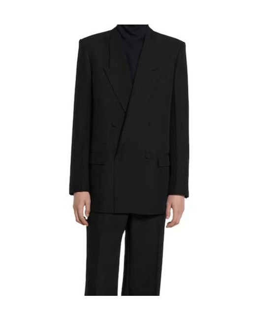 Gucci Black Blazers for men