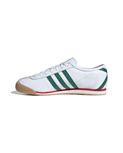 Adidas Originals Blue Italia 70S Shoes for men