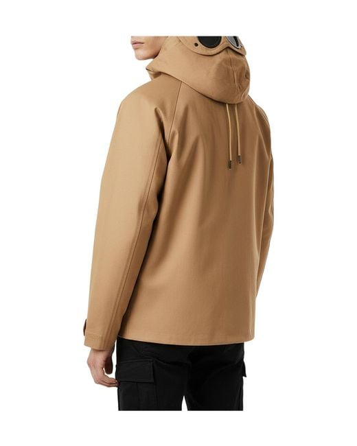 C P Company Natural Casual Jacket for men