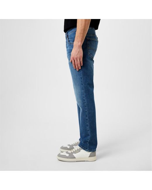 DIESEL Blue Jeans for men