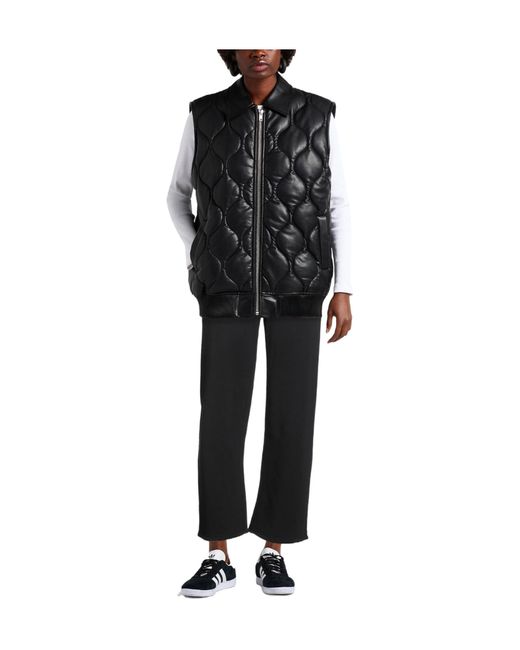 Rag & Bone Black Stylish Solid Color Sports Pants