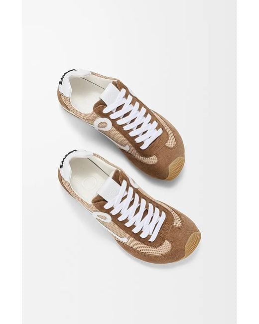 Loewe Brown Ballet Runner 2.0