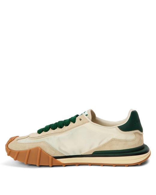 Dolce & Gabbana Green Rubber Runner for men