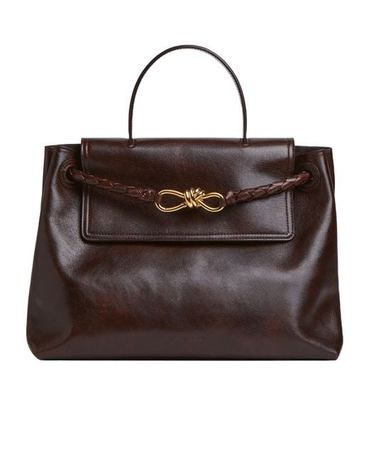 Bottega Veneta Brown Ciao Ciao