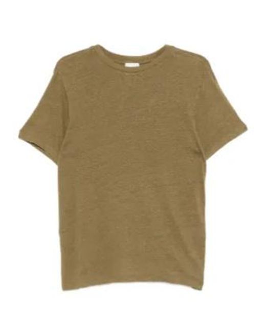 Isabel Marant Green Short Sleeve T-Shirt