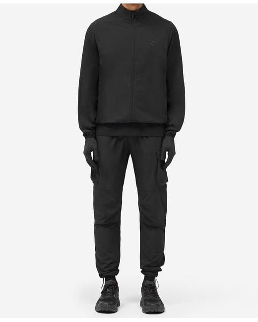 Represent Black 247 Dna Track Performance Jacket for men