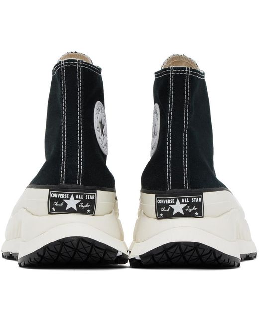 Converse Black Chuck 70 At-Cx High-Top Sneakers for men