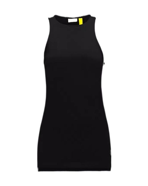 Moncler Black X Alicia Keys Sleeveless Tank Top