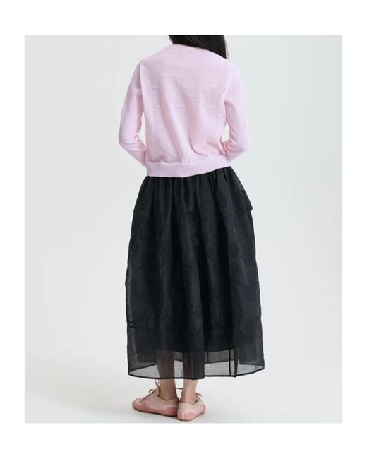 CECILIE BAHNSEN Multicolor Cbfloh Knitwear