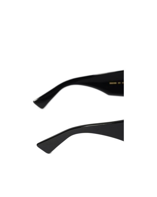 Gucci Gray Eyewear Cat Eye Frame Sunglasses