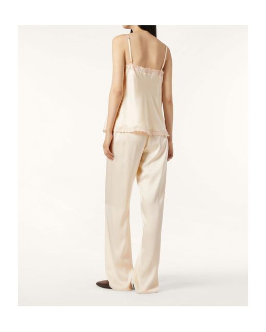 Loro Piana Natural Katerina Top