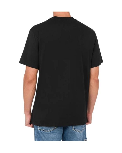 Moschino Black T-Shirts for men
