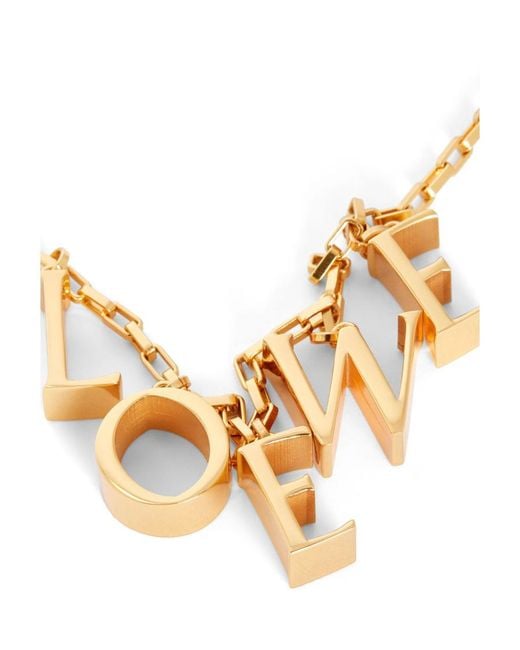Loewe Metallic Bracelet