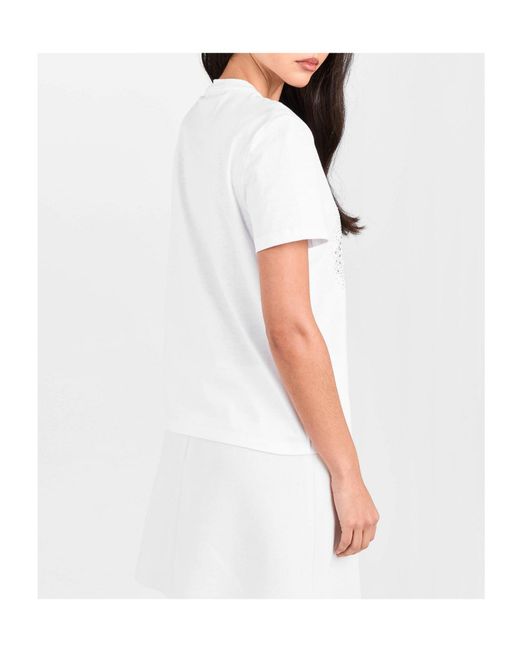Versace White Medusa T-Shirt