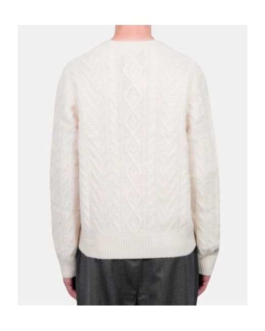 Polo Ralph Lauren White Knitwear for men