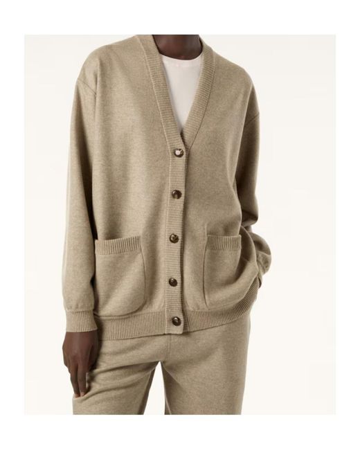 Loro Piana Natural Rio Bodro Cardigan