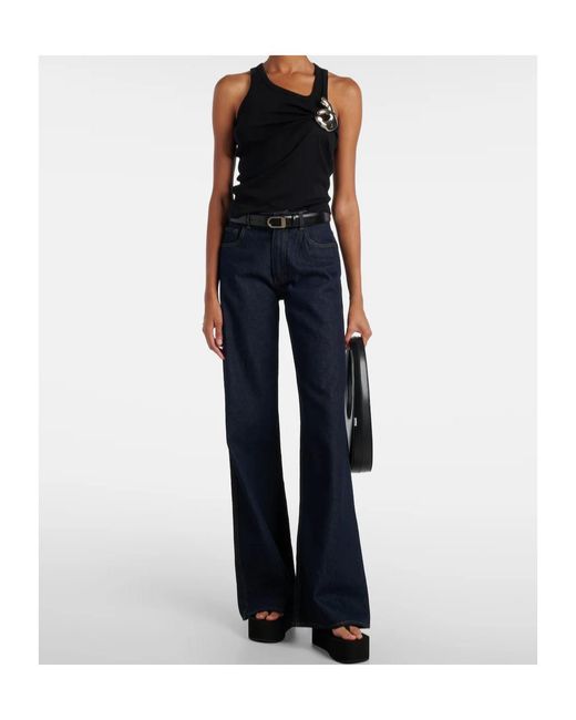Coperni Black Emoji-Decorated Vest