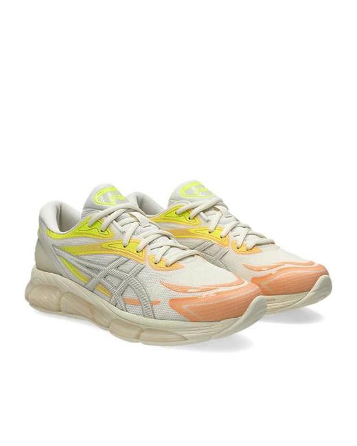 Asics Yellow Gel-Quantum 360 Viii Paris Sneaker for men
