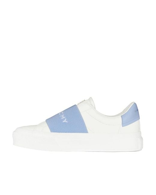 Givenchy Blue City Sport Sneakers