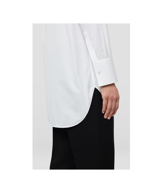 Jil Sander White Shirt for men