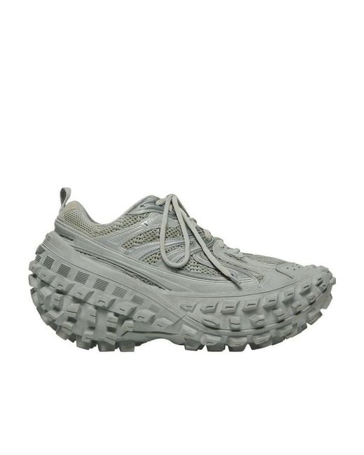 Balenciaga Gray Sneakers Defender Da Donna