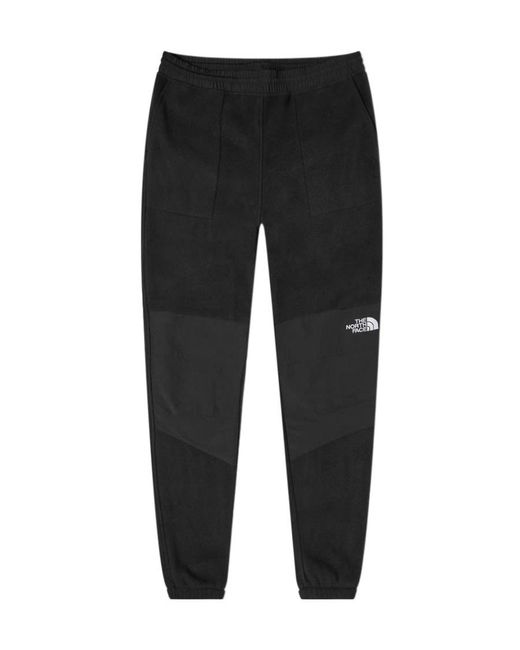 The North Face Black Logo Casual Pants