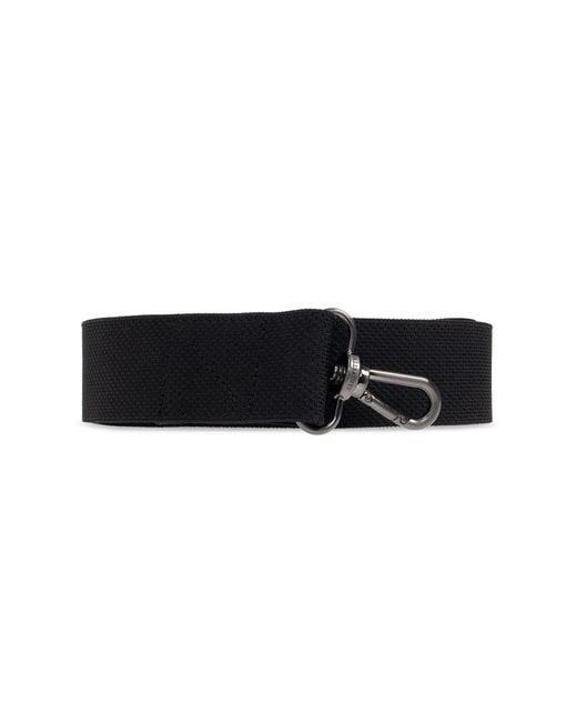 AllSaints Black Izzy Small Shopper Bag