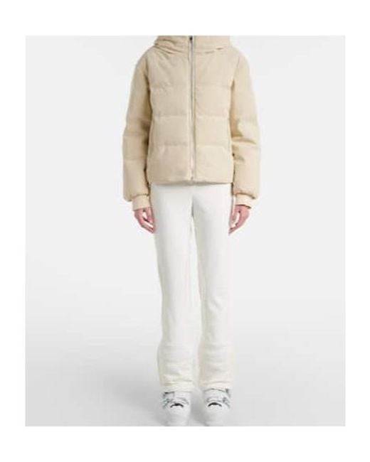 Fusalp Natural Barsy Down Ski Jacket