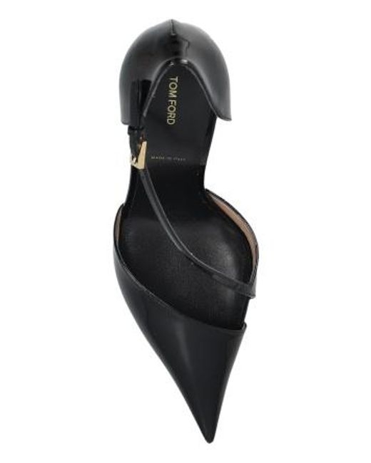 Tom Ford Multicolor Asymmetric Pumps