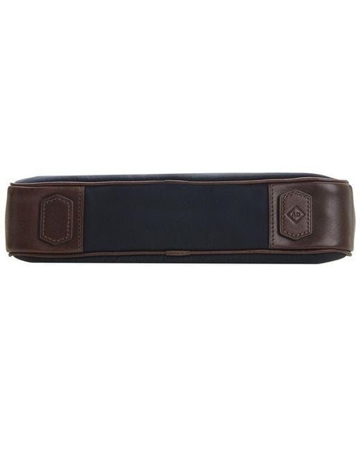 Dunhill Blue Badge Single Shoulder Bag for men