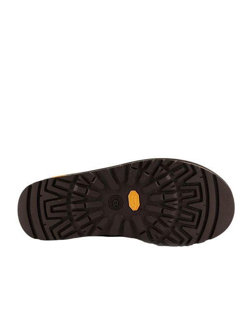 Ugg Black Tasman Gtx Knit Slippers for men