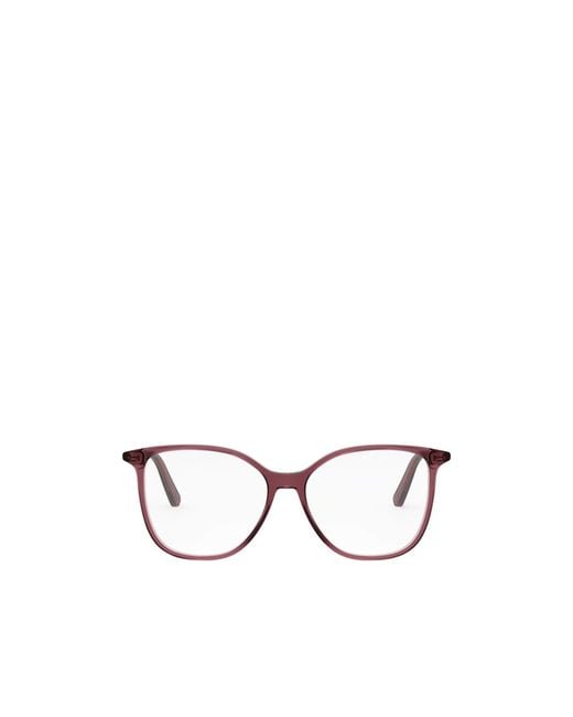 Dior Multicolor Full-Rim Frame