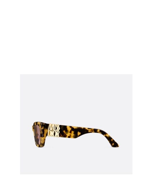 Dior Multicolor Eyewear Rectangular-Frame Sunglasses