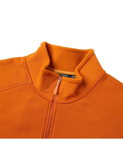 Arc'teryx Orange Kyanite Jacket for men